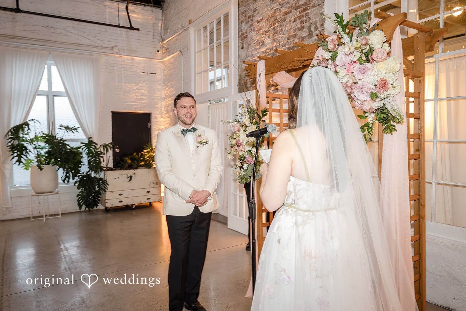 Shell’s Loft Red Hook Wedding // Brian & Samantha -