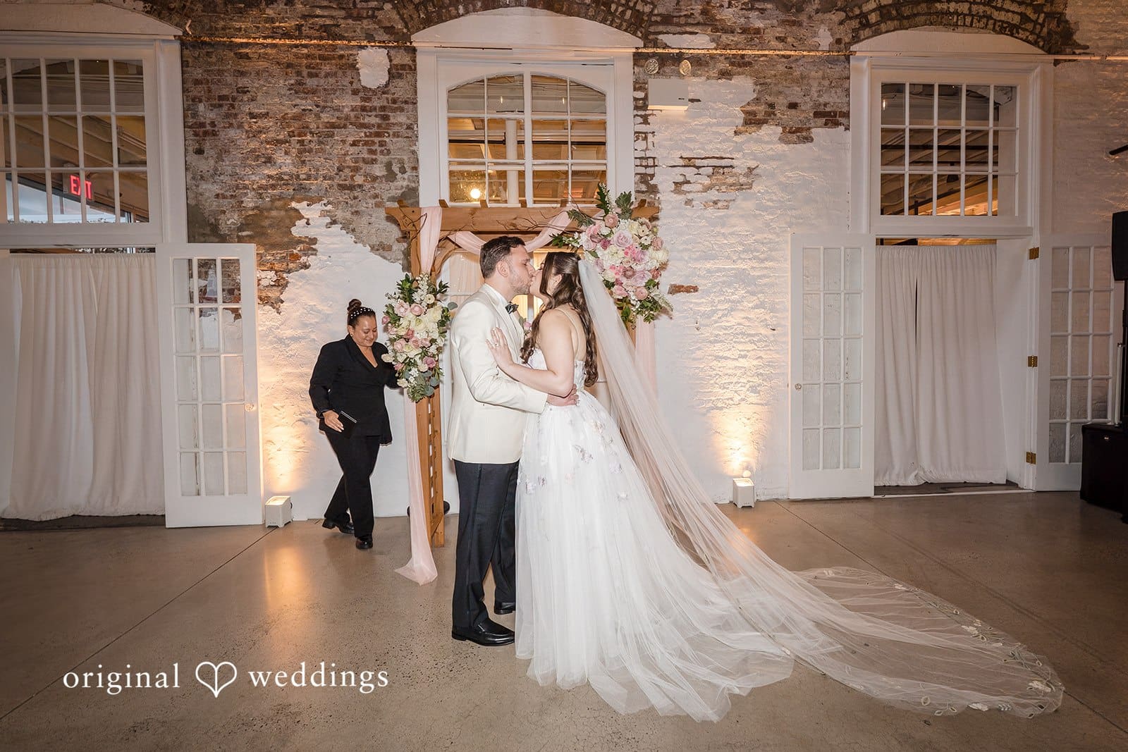 Shell’s Loft Red Hook Wedding // Brian & Samantha -