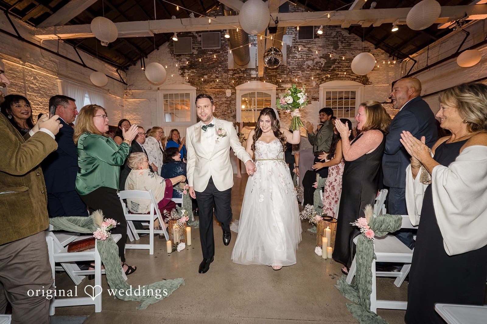 Shell’s Loft Red Hook Wedding // Brian & Samantha -