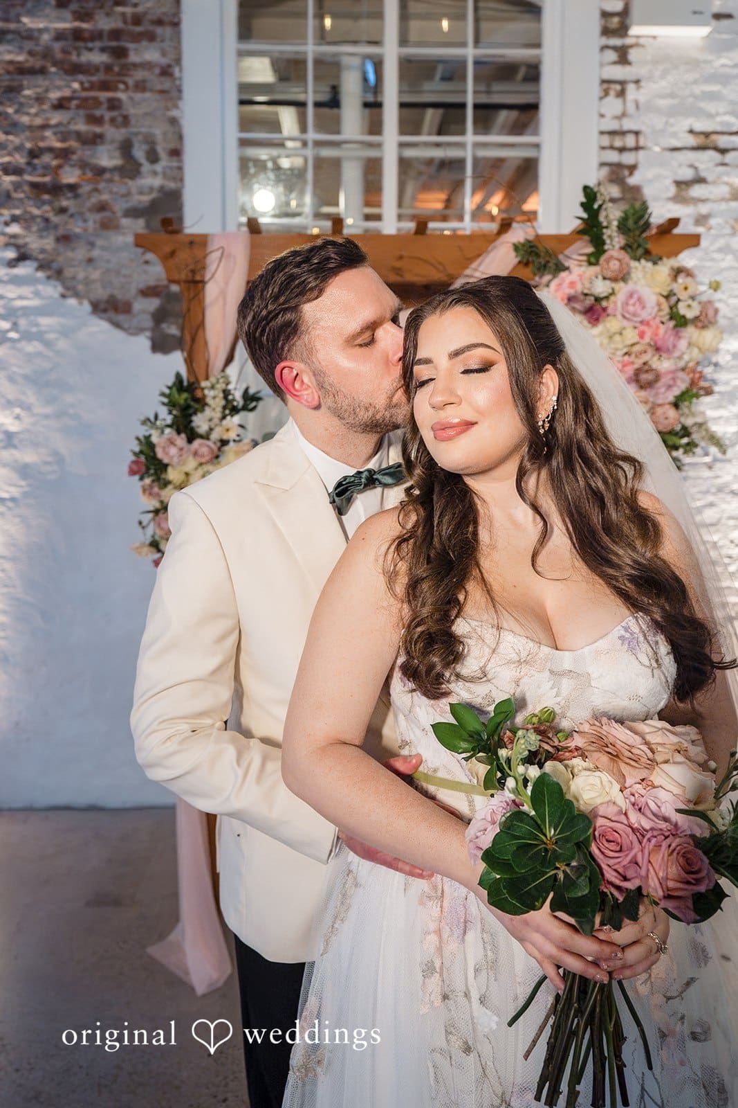 Shell’s Loft Red Hook Wedding // Brian & Samantha -