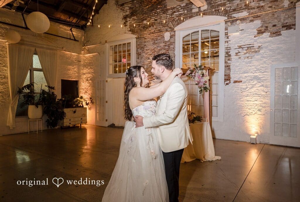 Brian + Samantha Shell’s Loft Red Hook Wedding // Brian & Samantha -