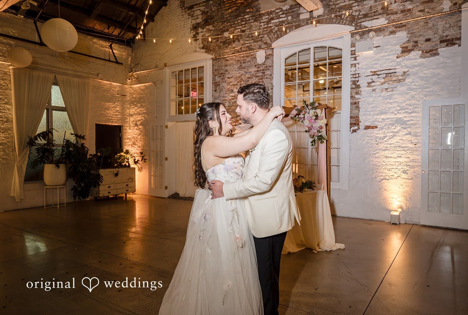 Shell’s Loft Red Hook Wedding // Brian & Samantha -
