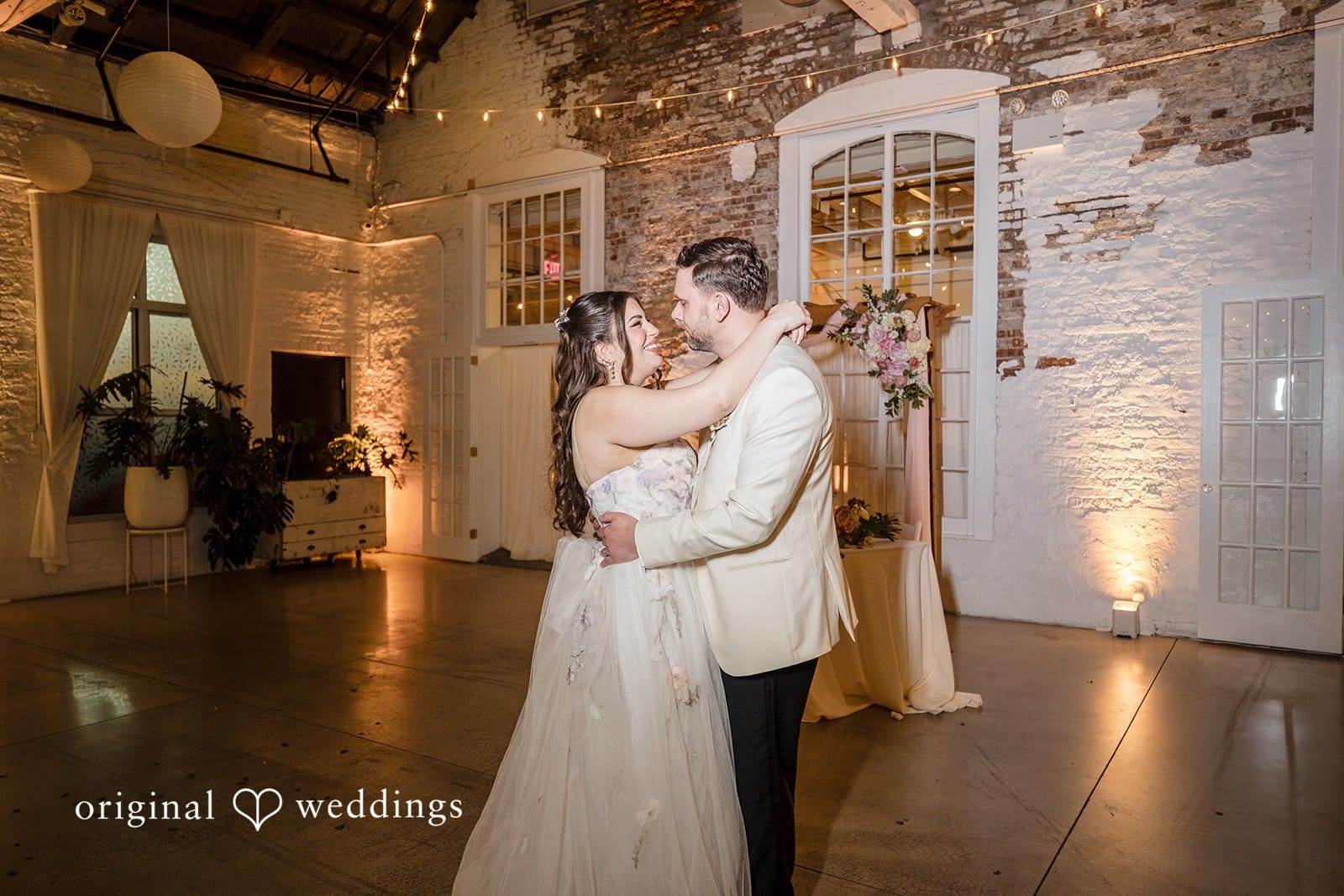 Shell’s Loft Red Hook Wedding // Brian & Samantha -