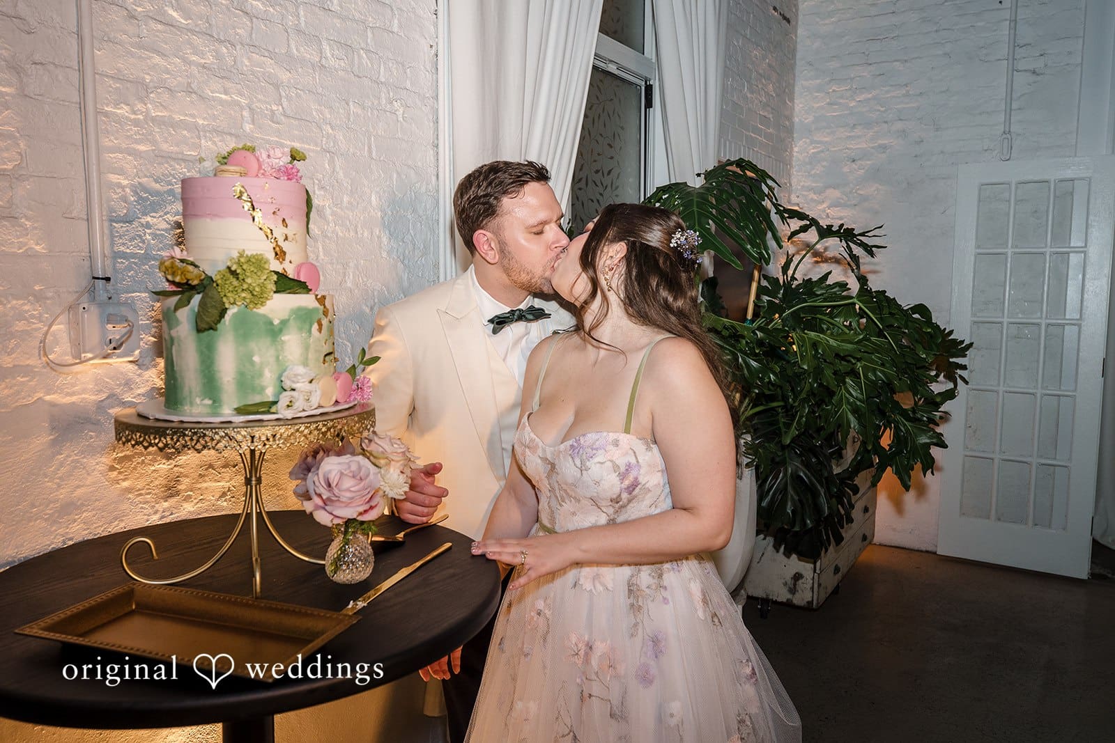 Shell’s Loft Red Hook Wedding // Brian & Samantha -