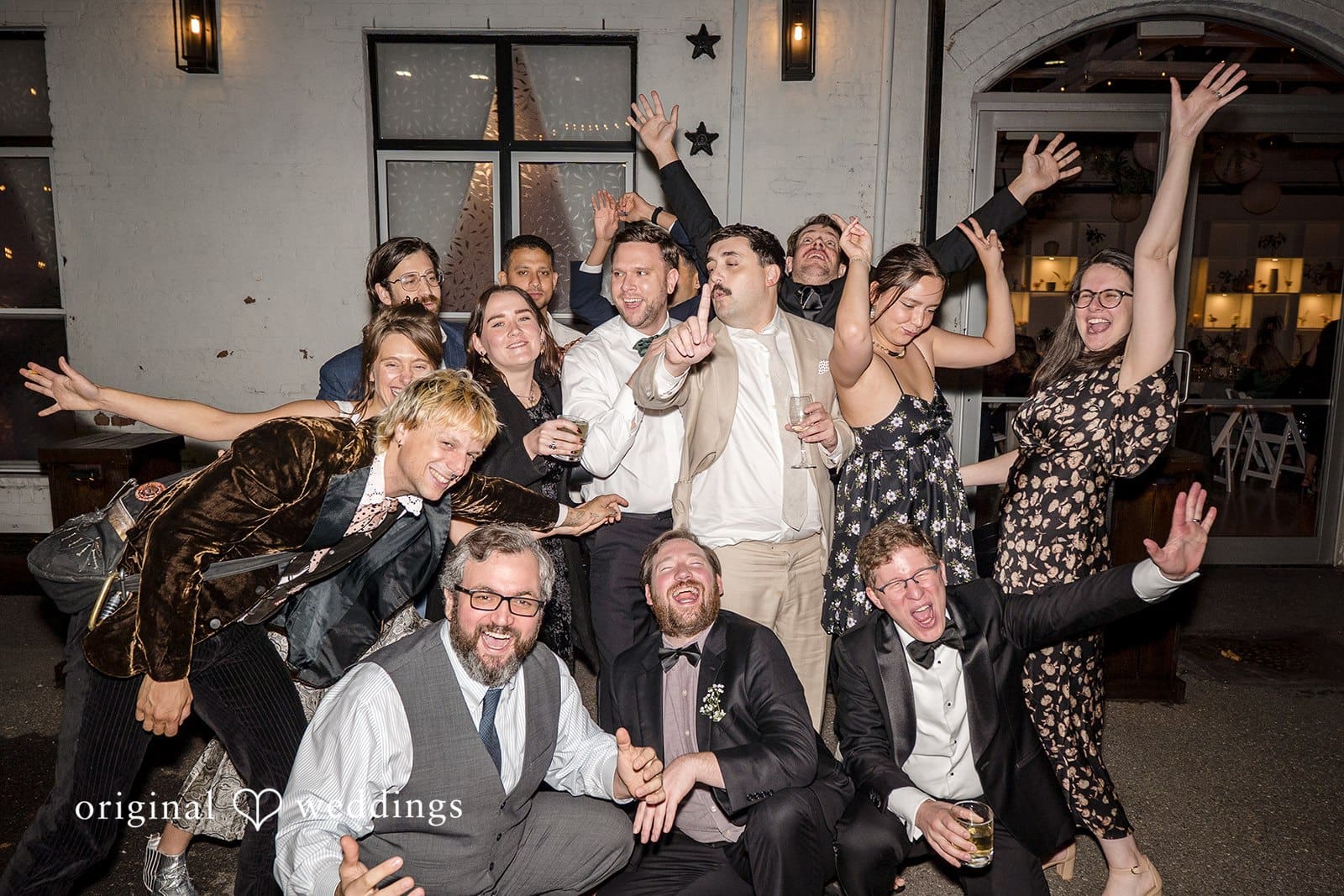 Shell’s Loft Red Hook Wedding // Brian & Samantha -