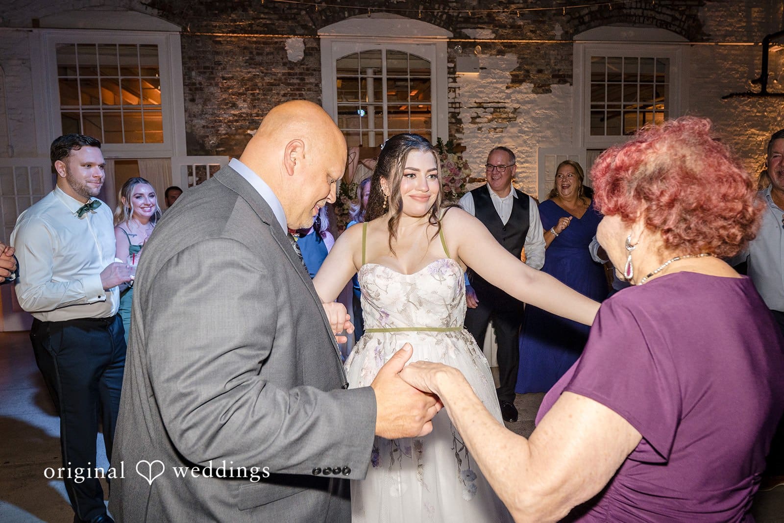 Shell’s Loft Red Hook Wedding // Brian & Samantha -