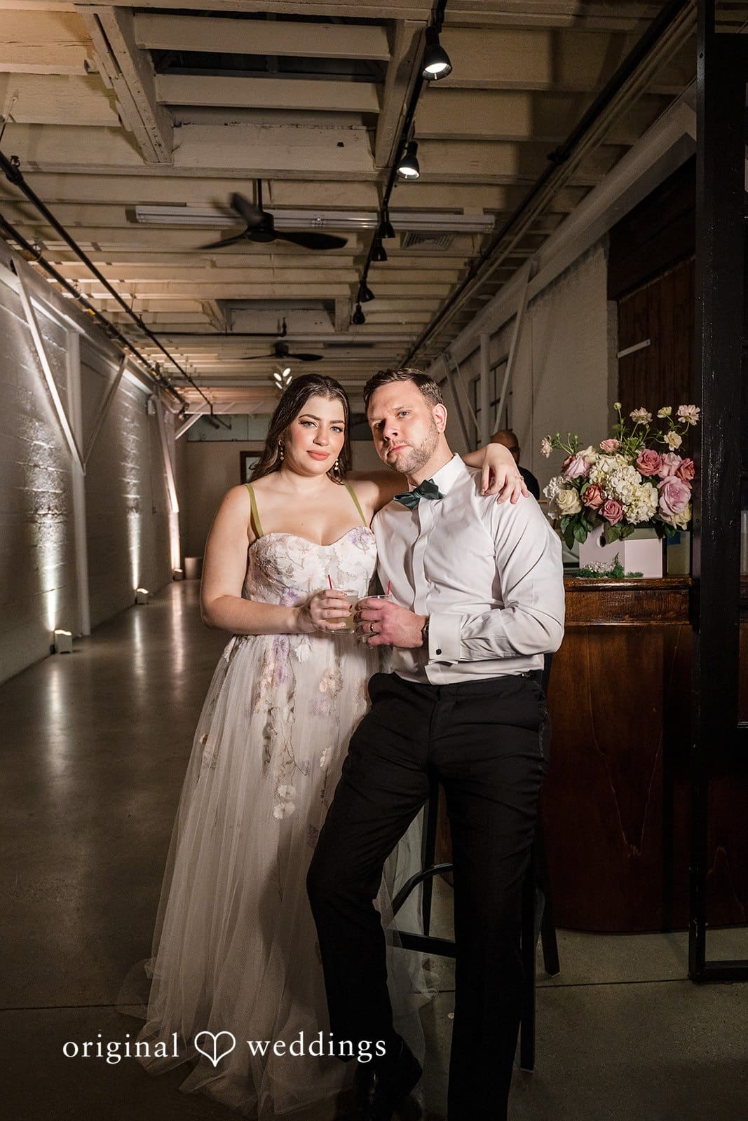 Shell’s Loft Red Hook Wedding // Brian & Samantha -