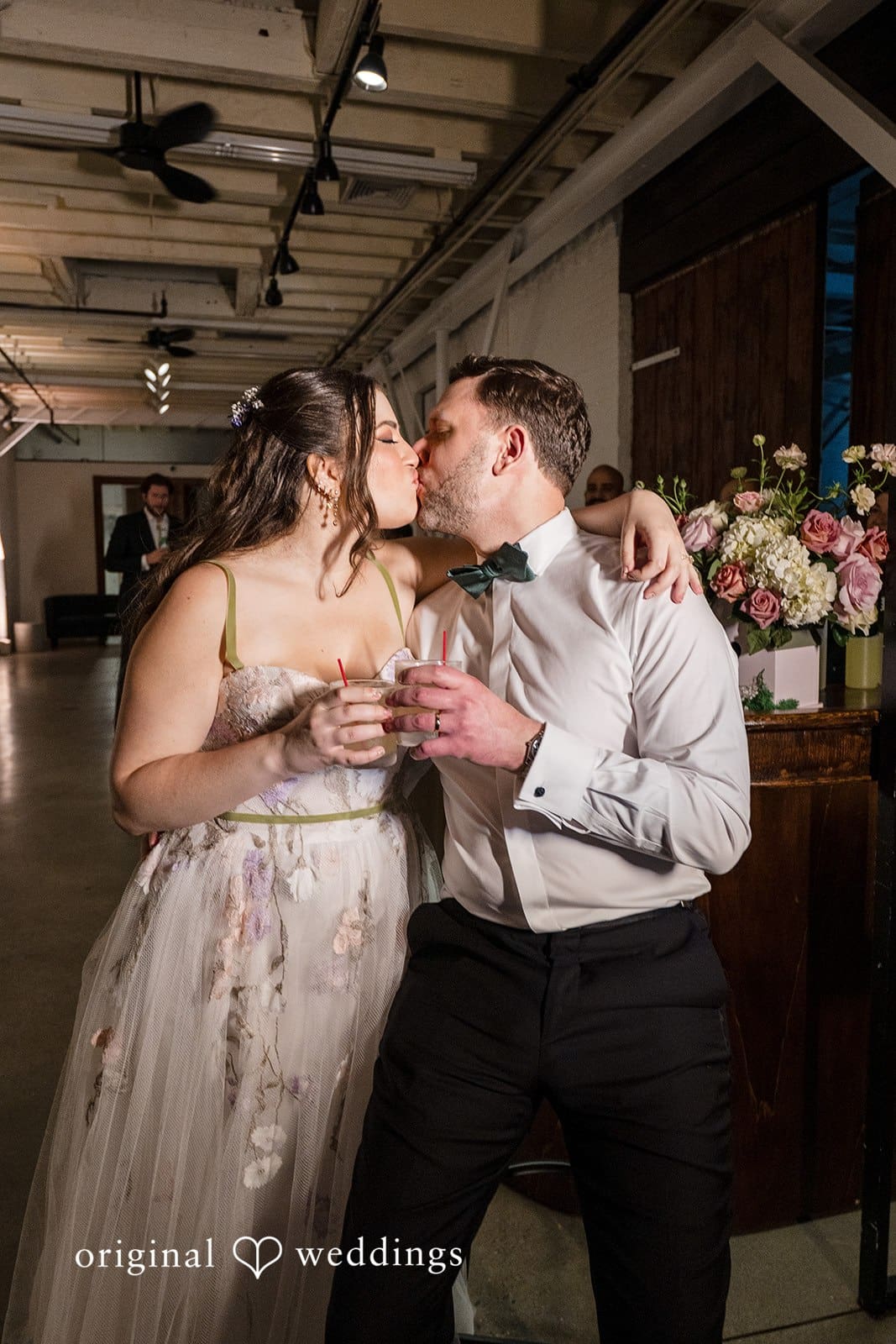 Shell’s Loft Red Hook Wedding // Brian & Samantha -