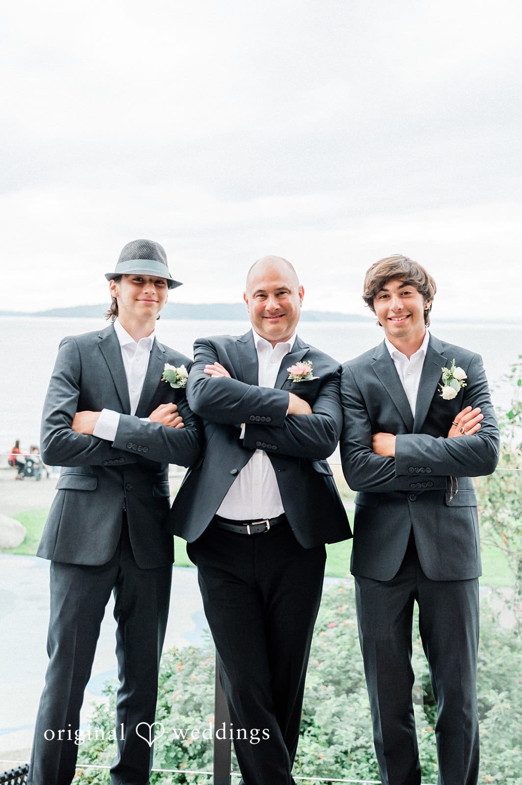 Silver Cloud Point Ruston Wedding // Amy & Robert -