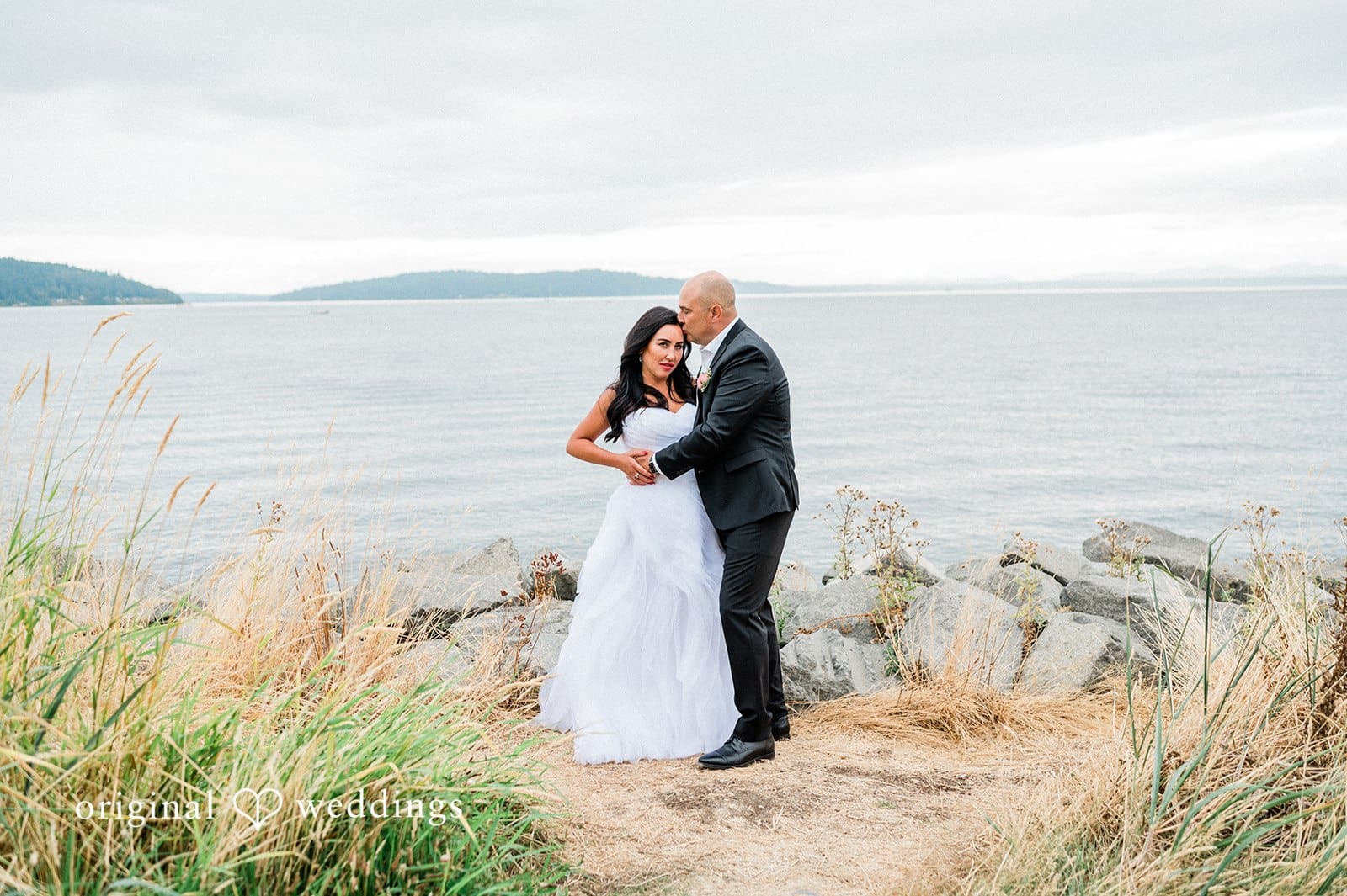 Silver Cloud Point Ruston Wedding // Amy & Robert -