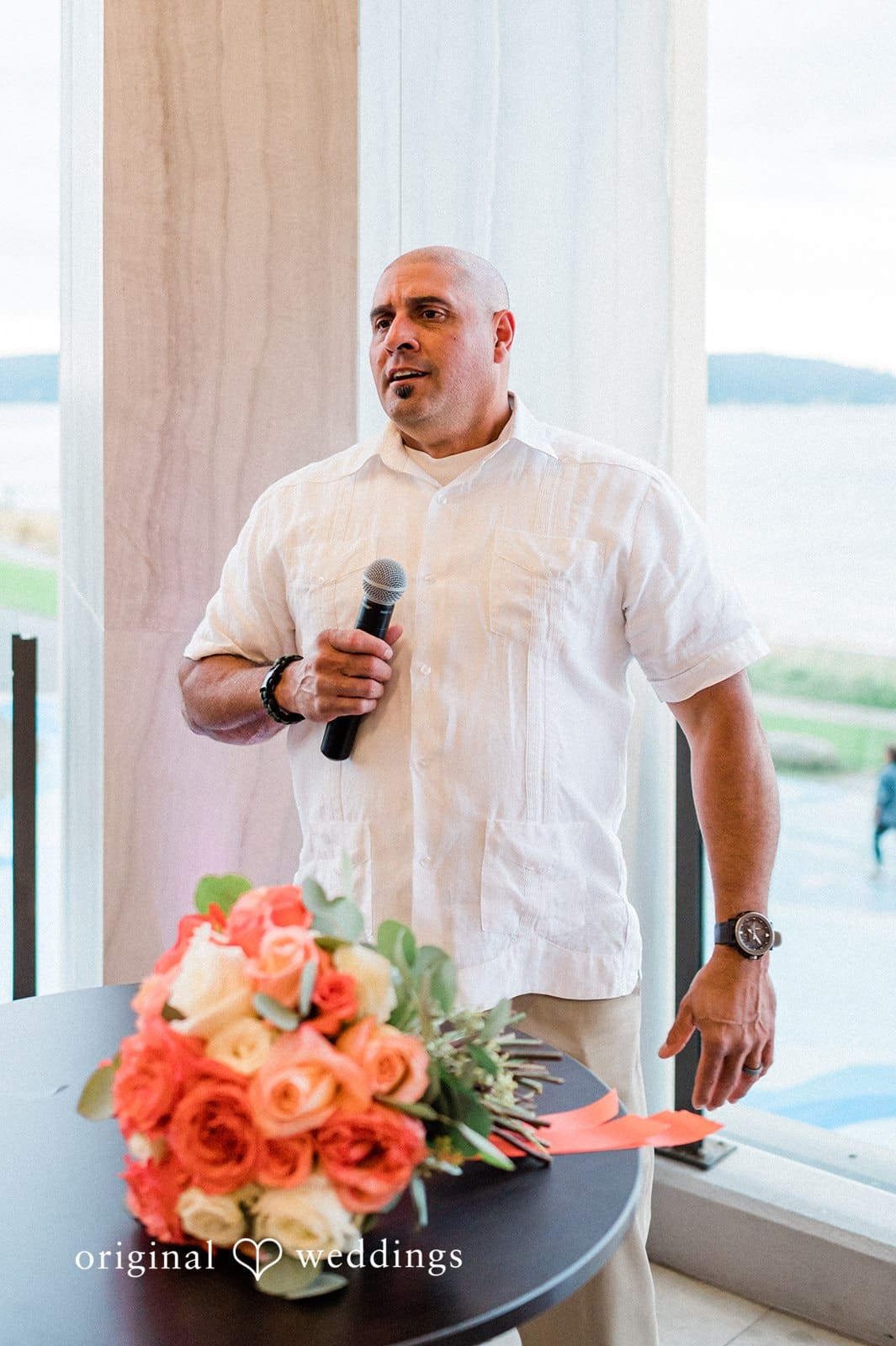 Silver Cloud Point Ruston Wedding // Amy & Robert -