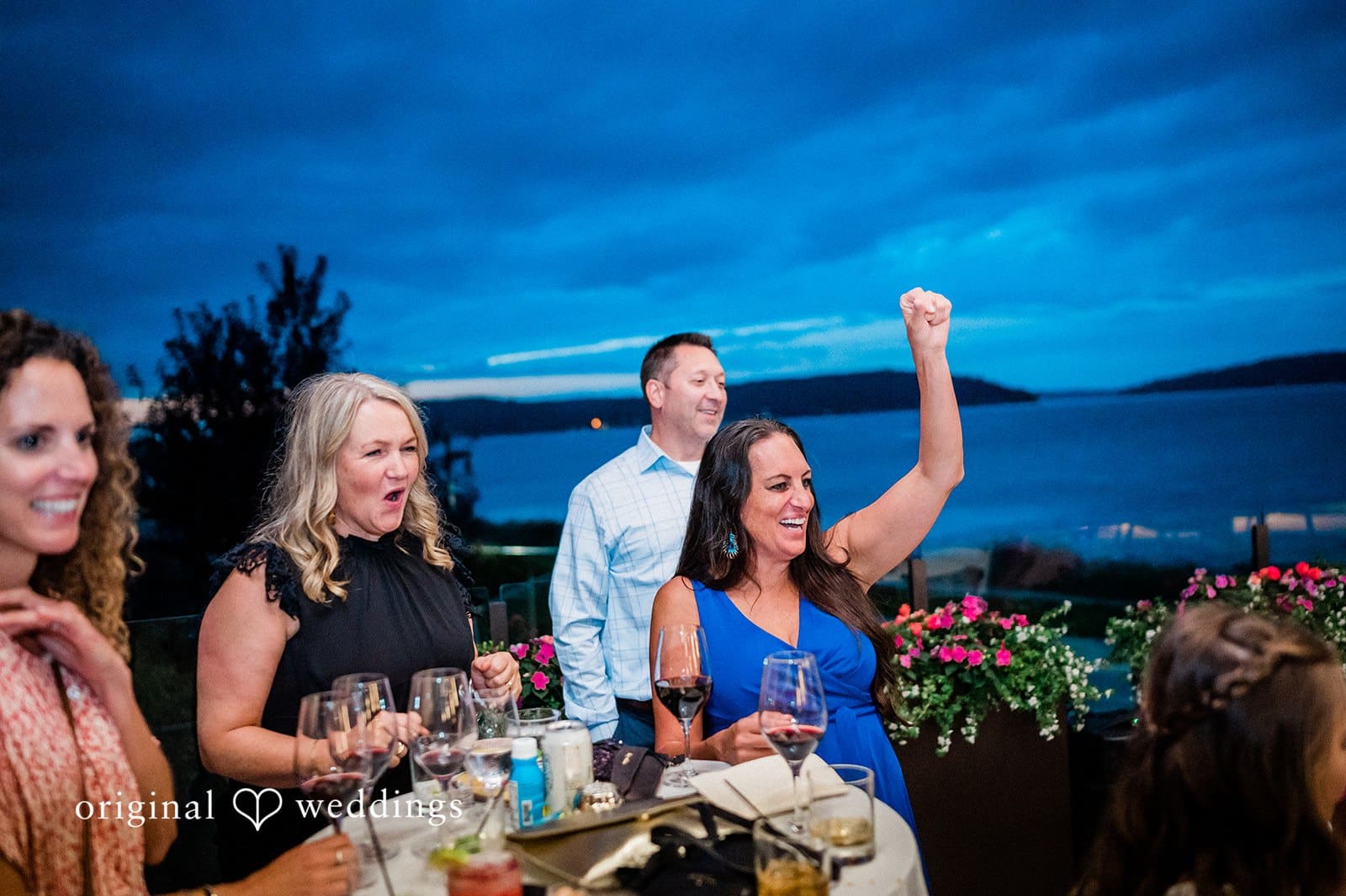 Silver Cloud Point Ruston Wedding // Amy & Robert -