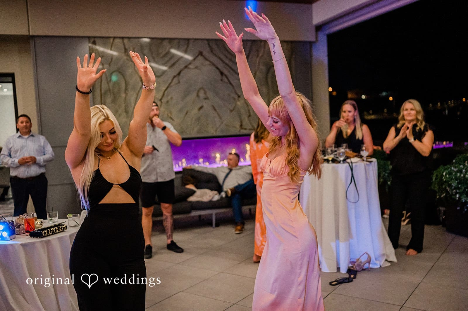 Silver Cloud Point Ruston Wedding // Amy & Robert -