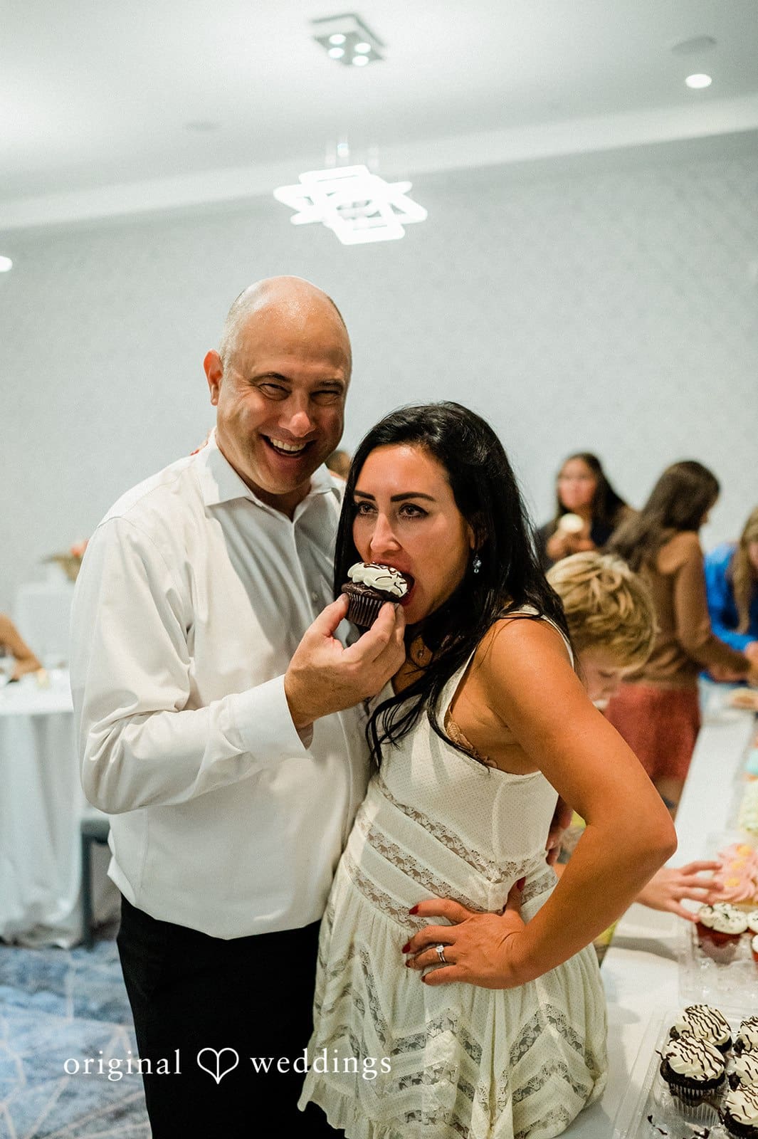 Silver Cloud Point Ruston Wedding // Amy & Robert -