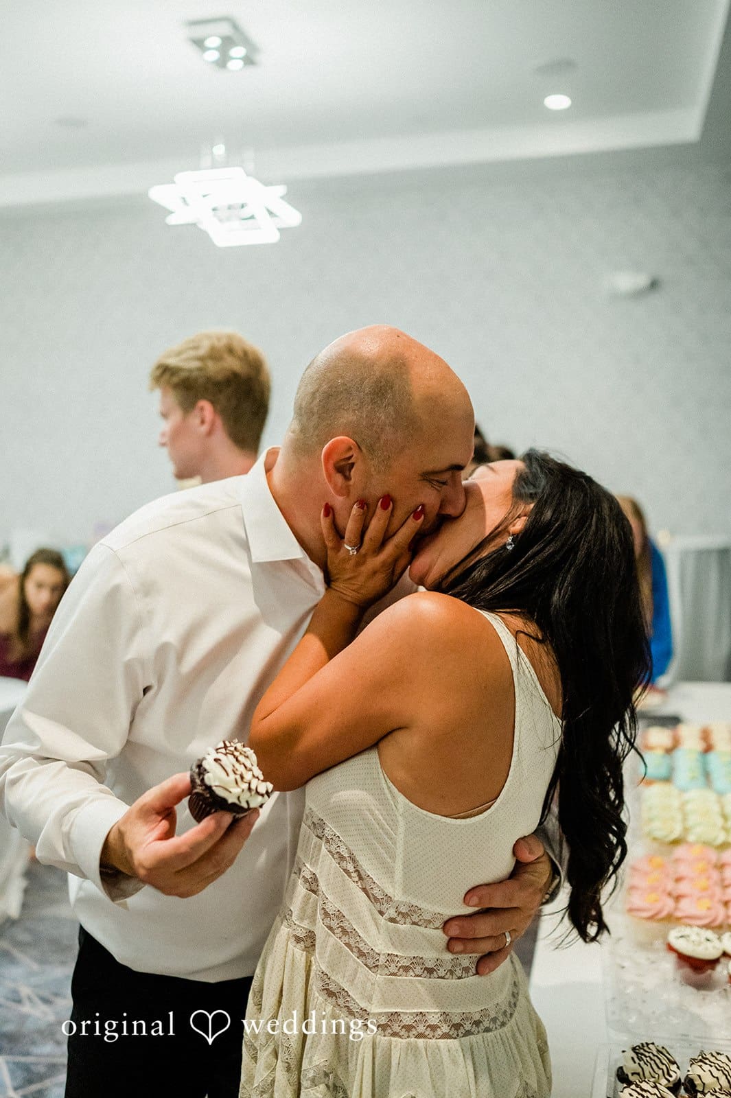 Silver Cloud Point Ruston Wedding // Amy & Robert -