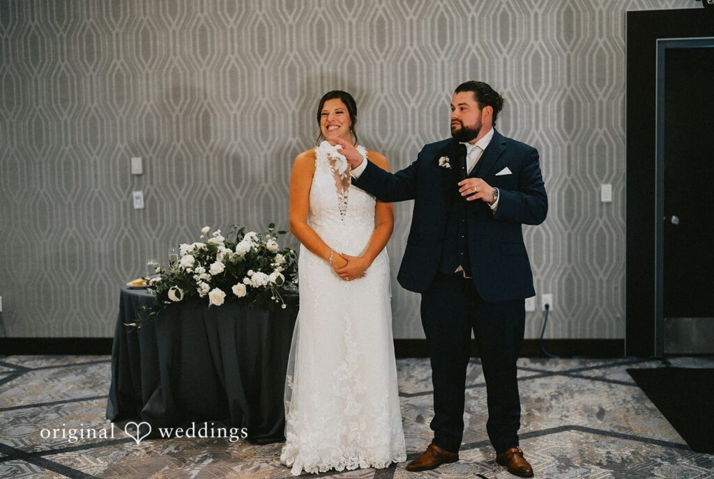 Silver Cloud Point Ruston Wedding // Ellen & Branning -