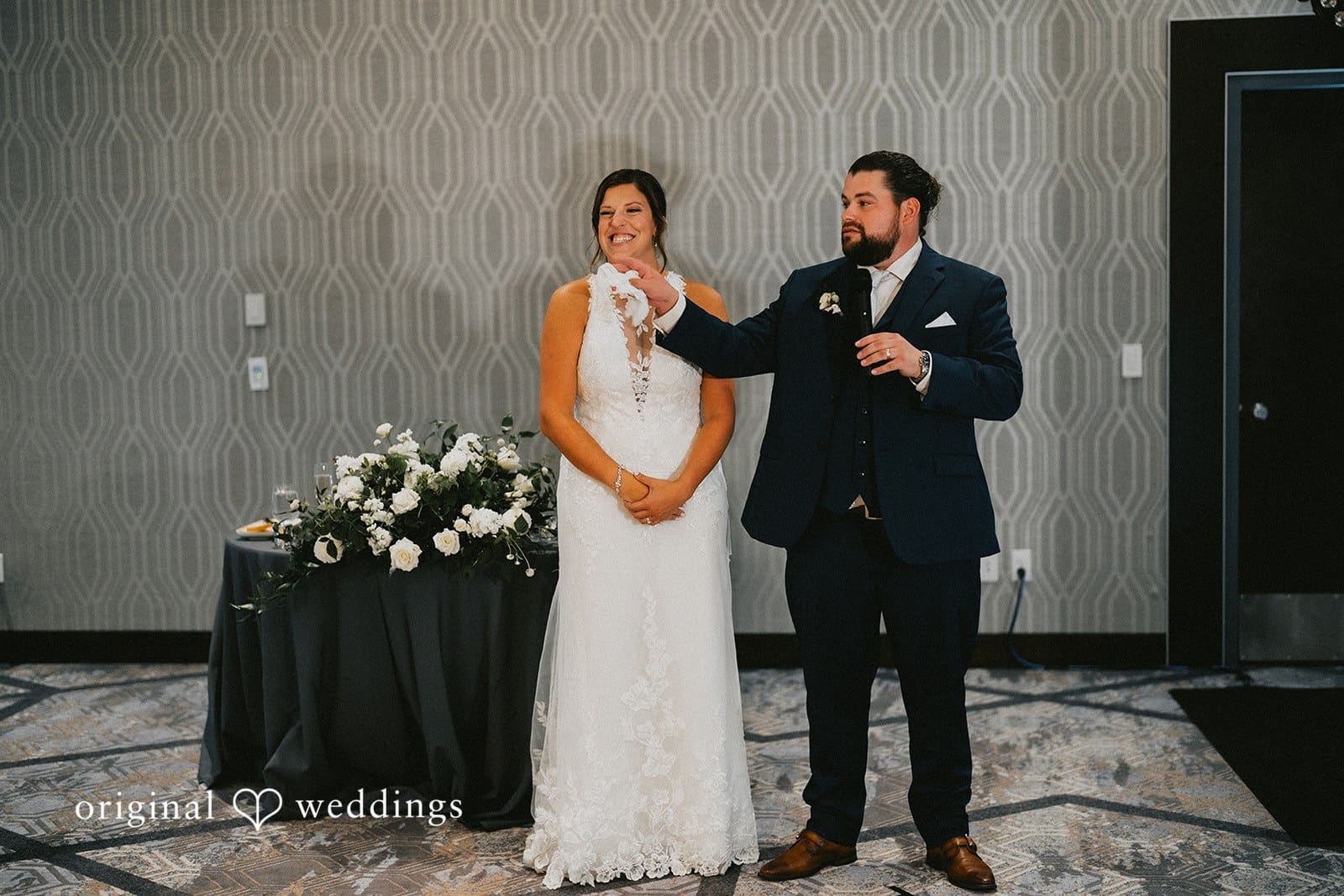 Silver Cloud Point Ruston Wedding // Ellen & Branning -