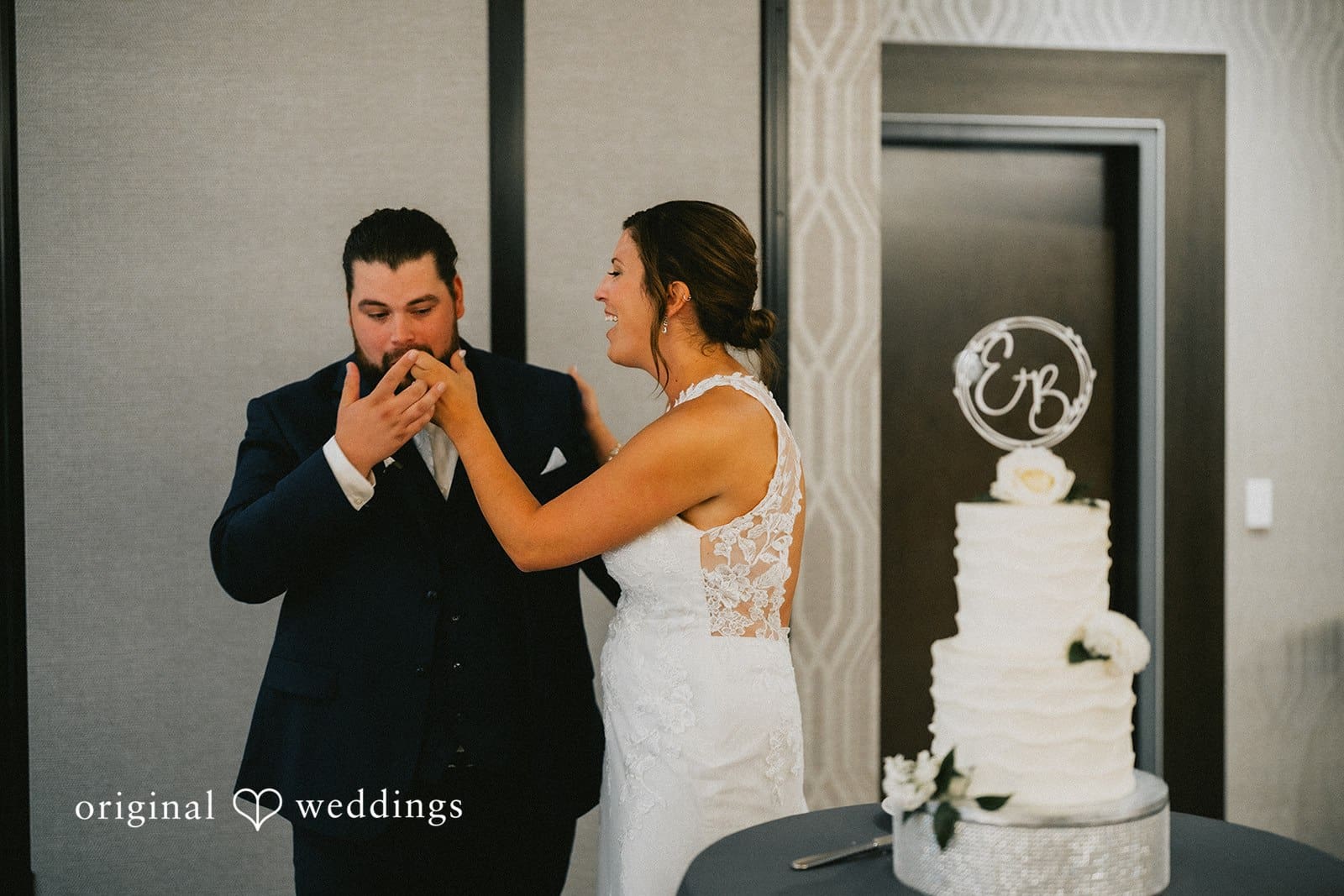 Silver Cloud Point Ruston Wedding // Ellen & Branning -