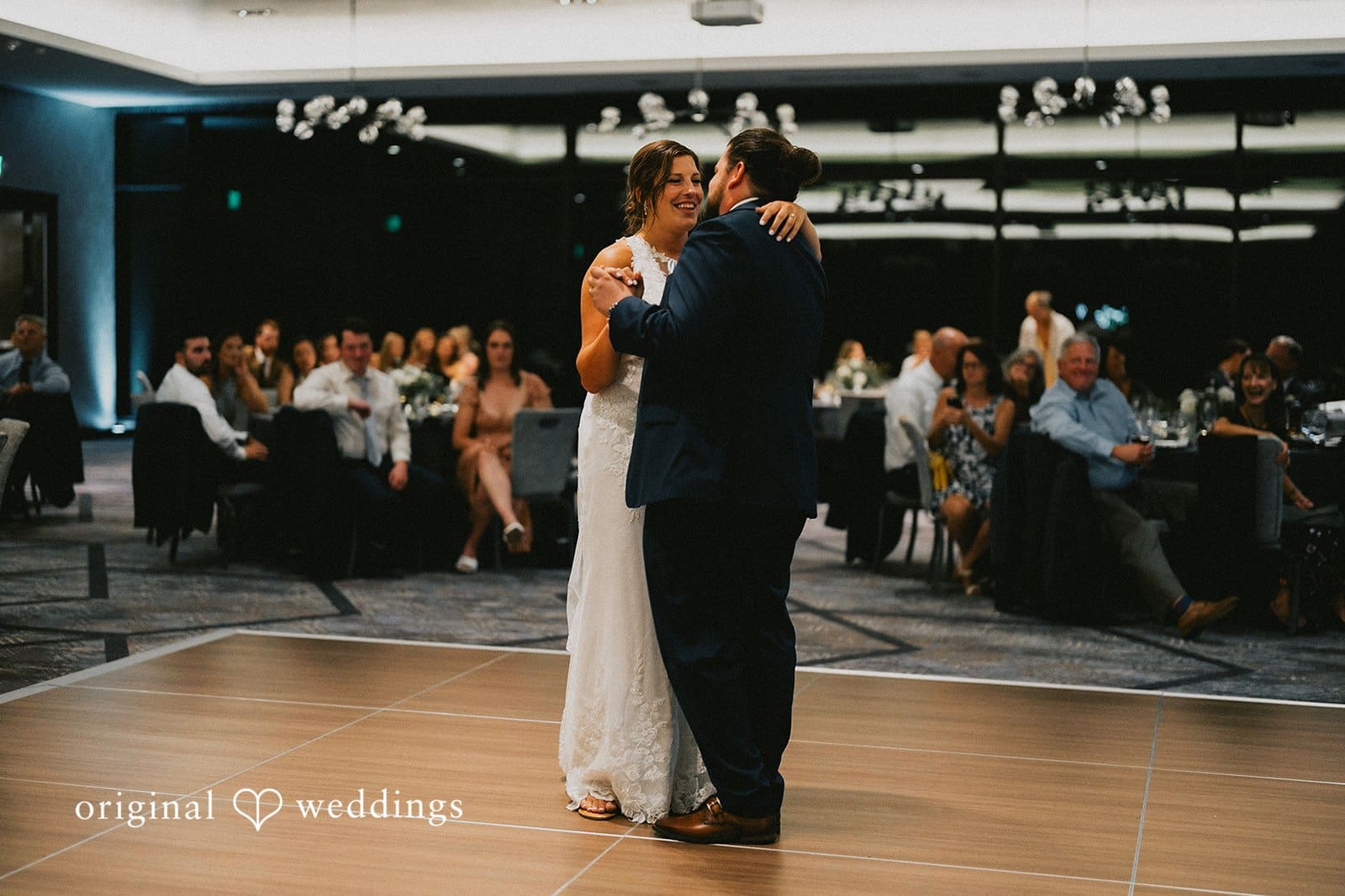 Silver Cloud Point Ruston Wedding // Ellen & Branning -