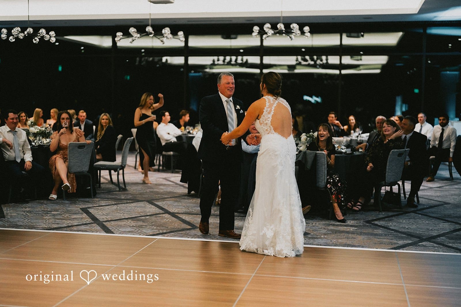 Silver Cloud Point Ruston Wedding // Ellen & Branning -
