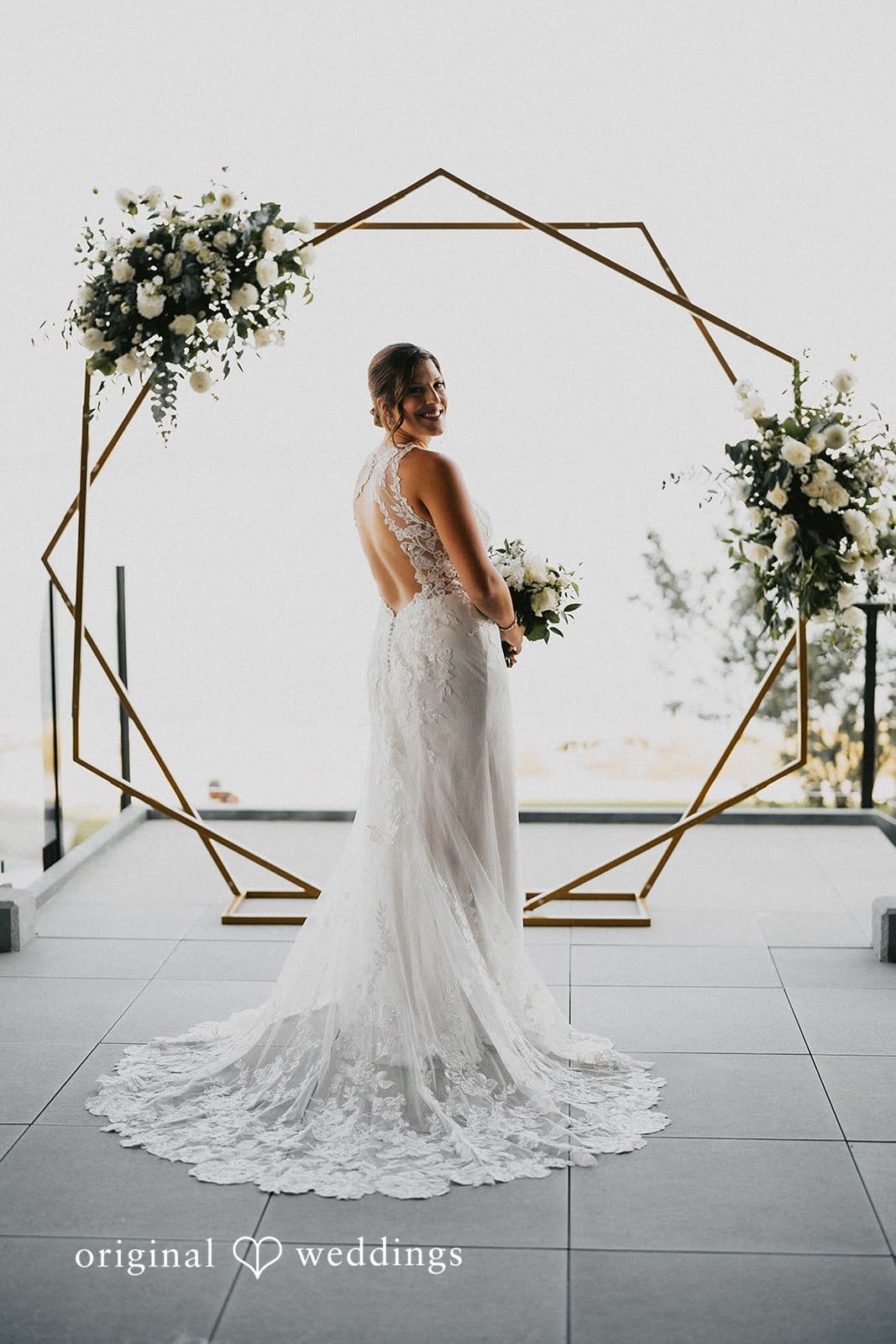 Silver Cloud Point Ruston Wedding // Ellen & Branning -