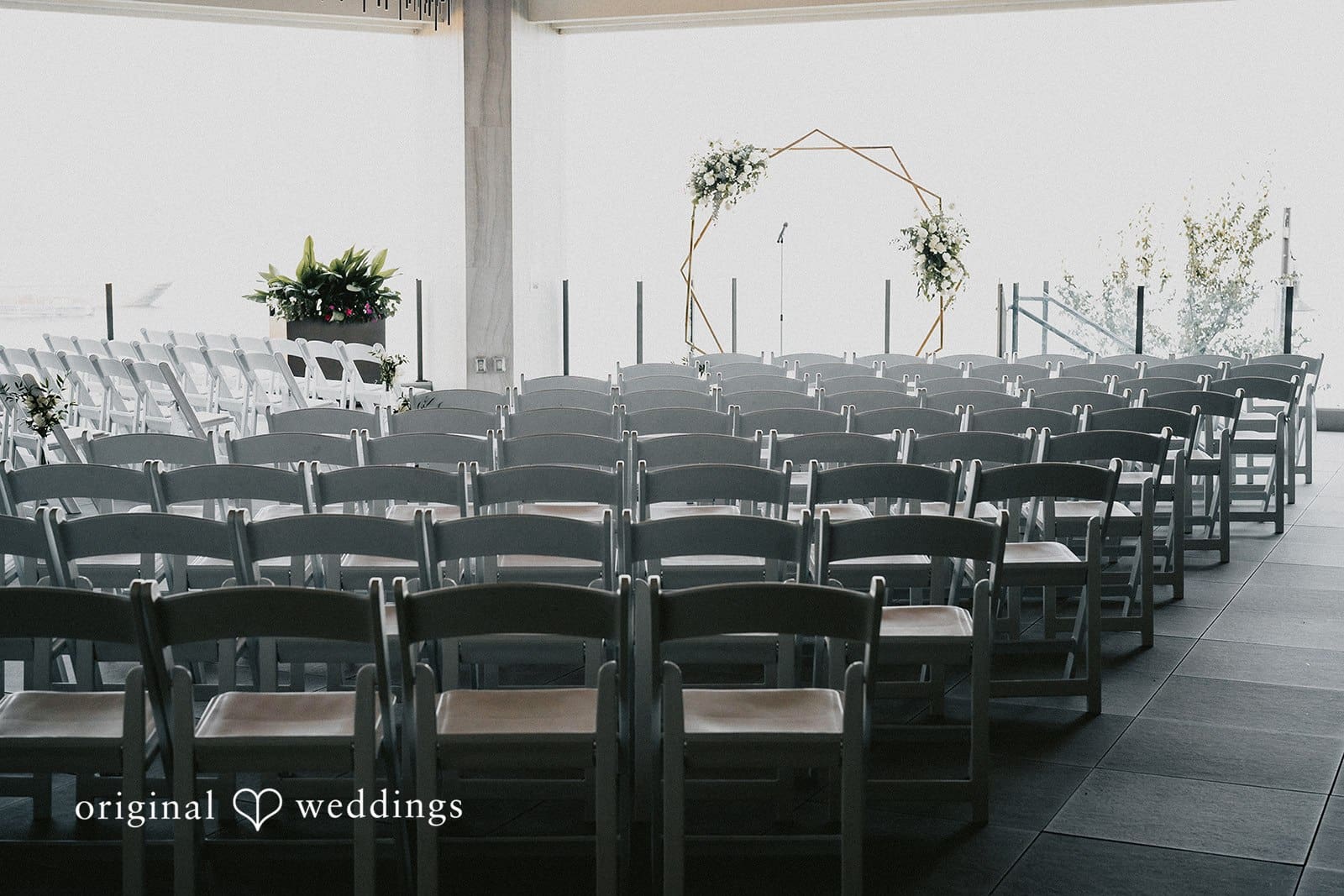 Silver Cloud Point Ruston Wedding // Ellen & Branning -