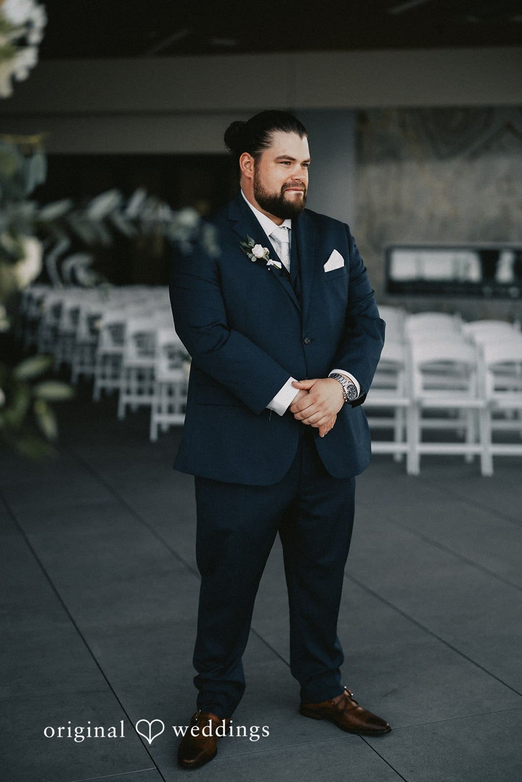 Silver Cloud Point Ruston Wedding // Ellen & Branning -