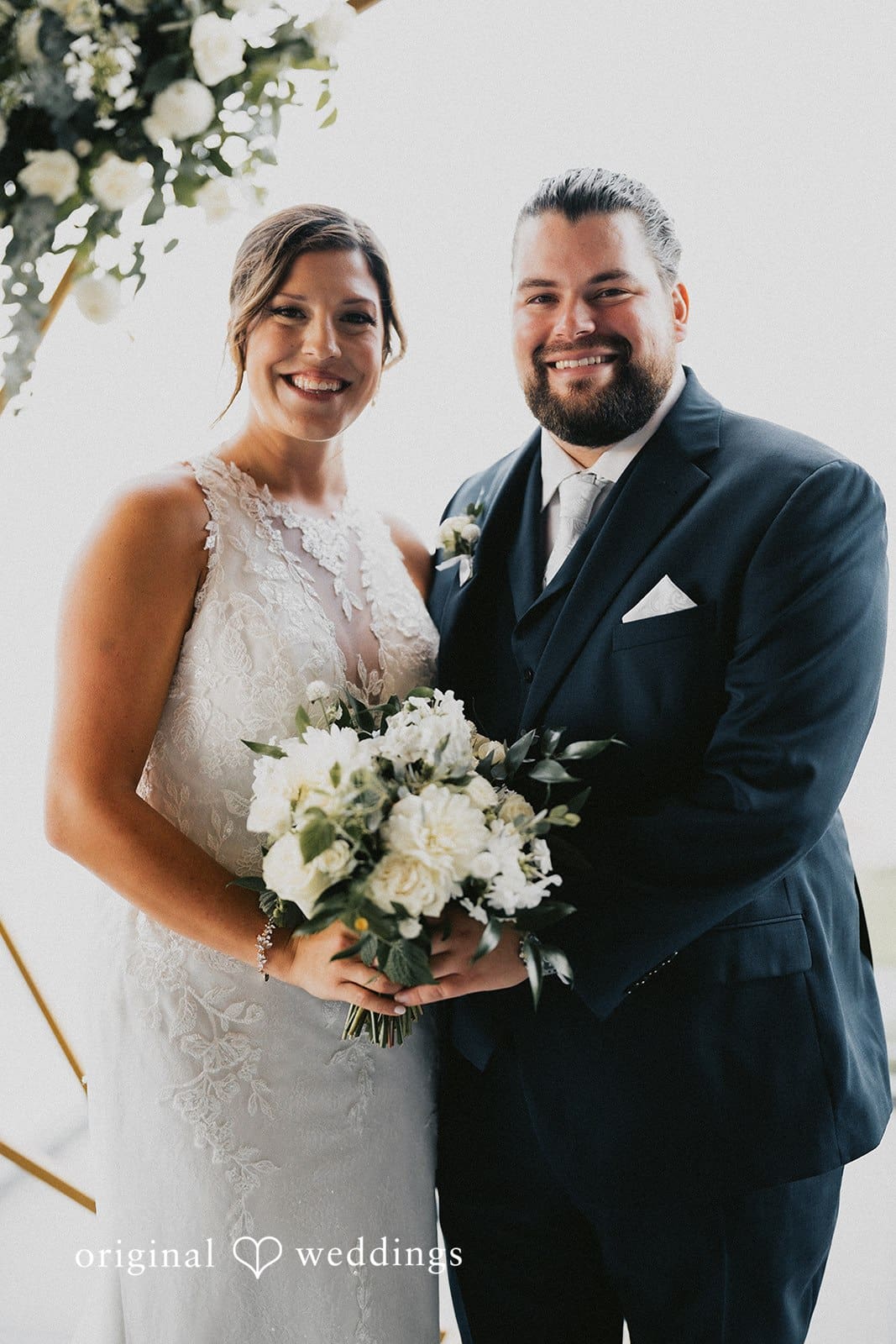 Silver Cloud Point Ruston Wedding // Ellen & Branning -