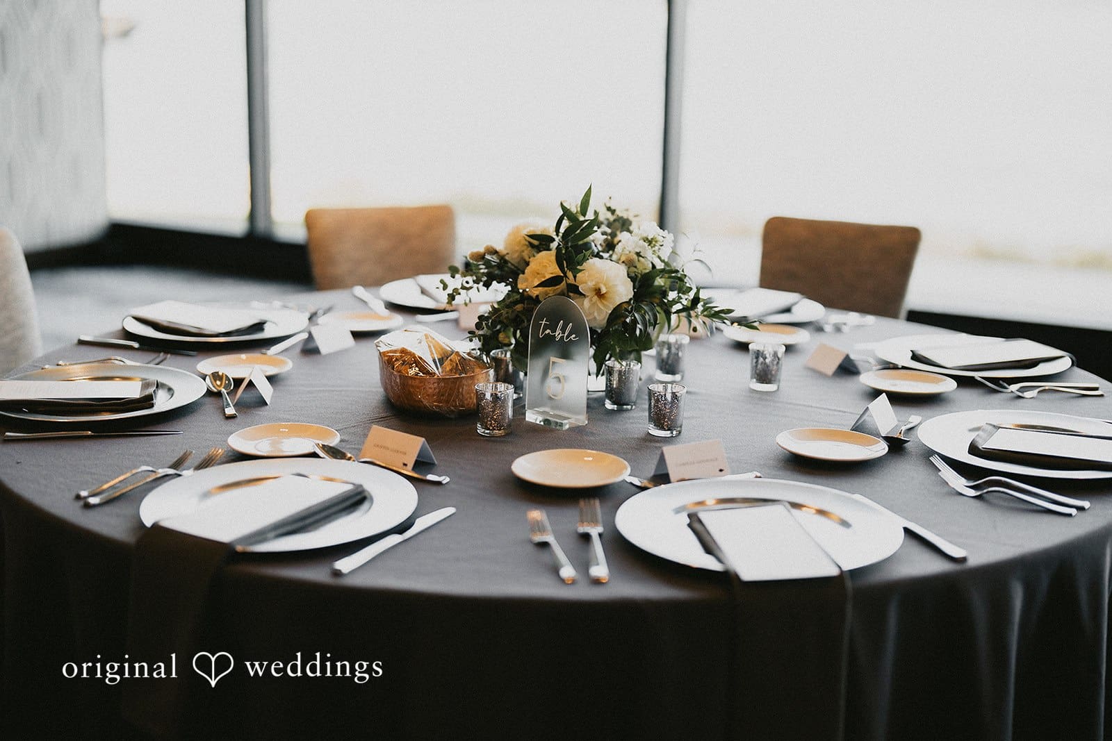 Silver Cloud Point Ruston Wedding // Ellen & Branning -