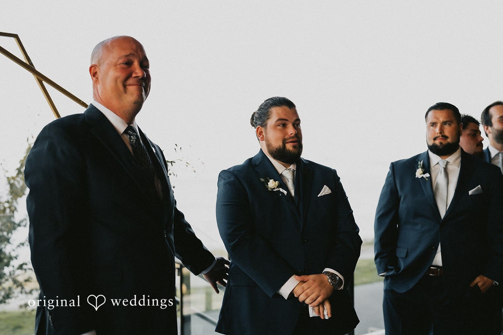 Silver Cloud Point Ruston Wedding // Ellen & Branning -