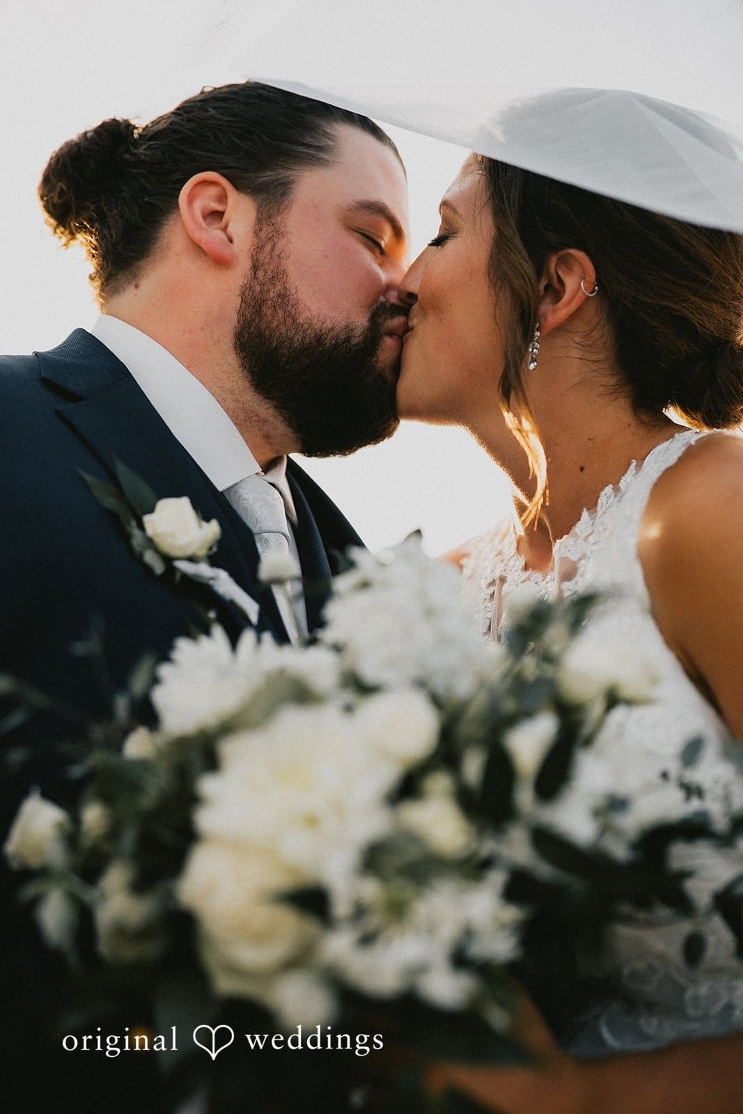 Silver Cloud Point Ruston Wedding // Ellen & Branning -