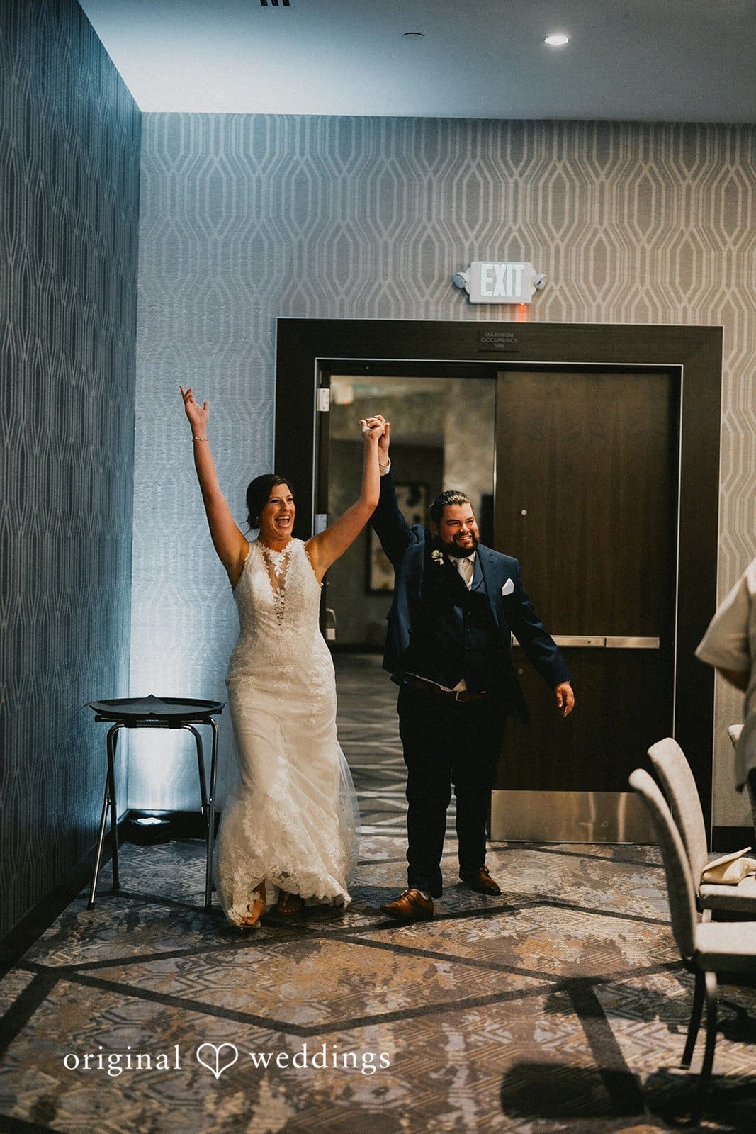 Silver Cloud Point Ruston Wedding // Ellen & Branning -
