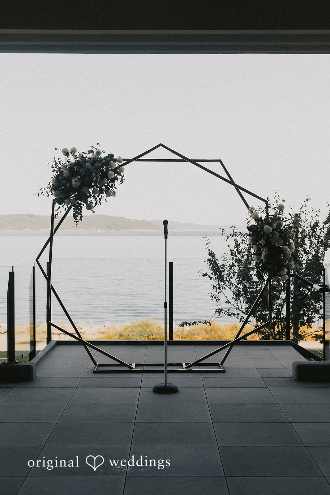 Silver Cloud Point Ruston Wedding // Ellen & Branning -