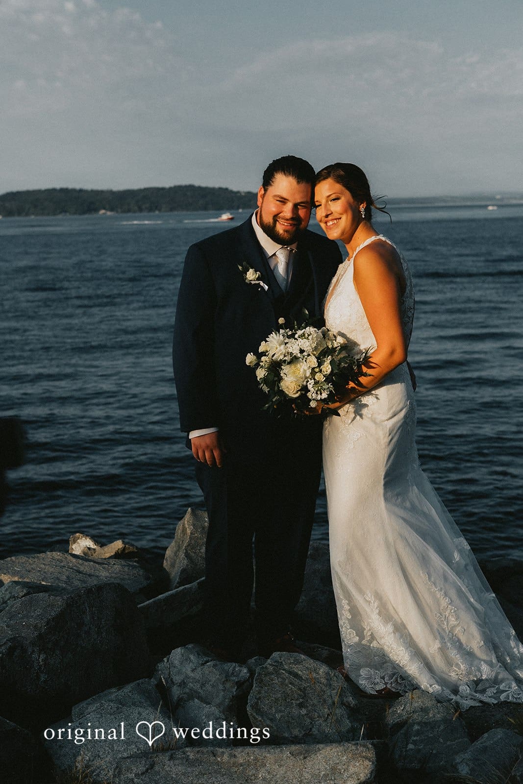 Silver Cloud Point Ruston Wedding // Ellen & Branning -