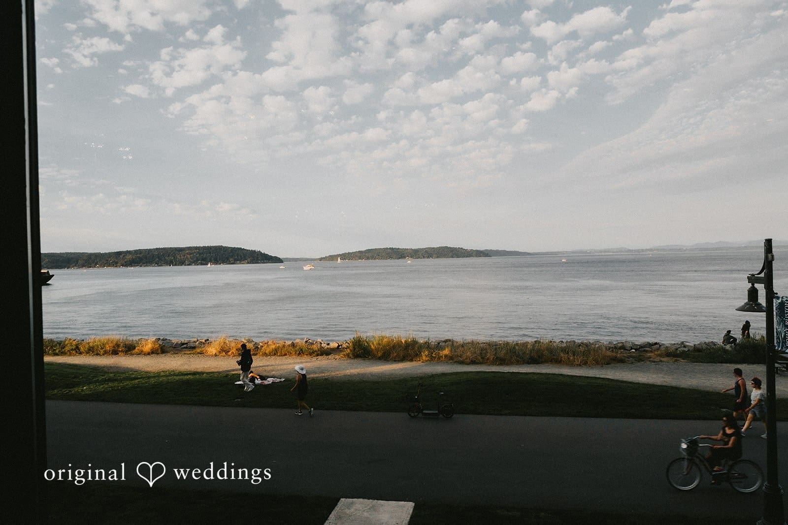 Silver Cloud Point Ruston Wedding // Ellen & Branning -