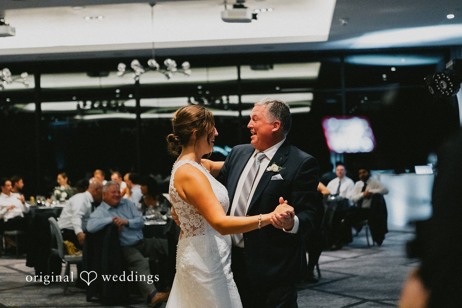 Silver Cloud Point Ruston Wedding // Ellen & Branning -