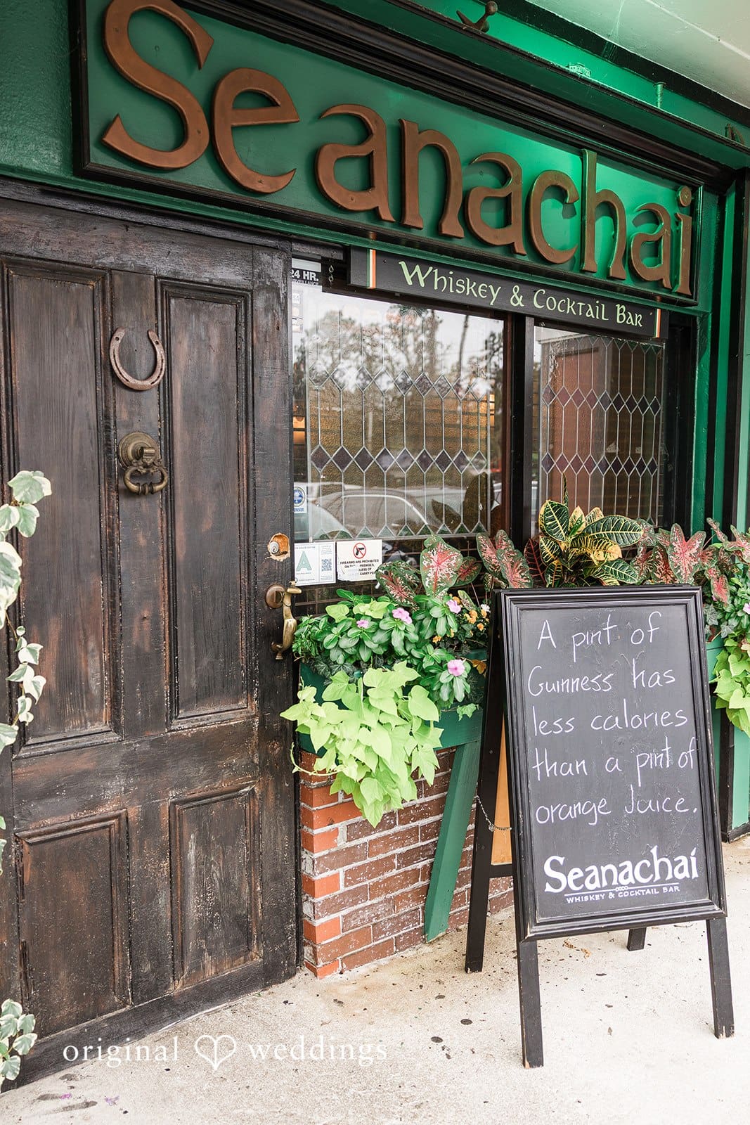 South Carolina Backyard Wedding // Maria & Jonathan -