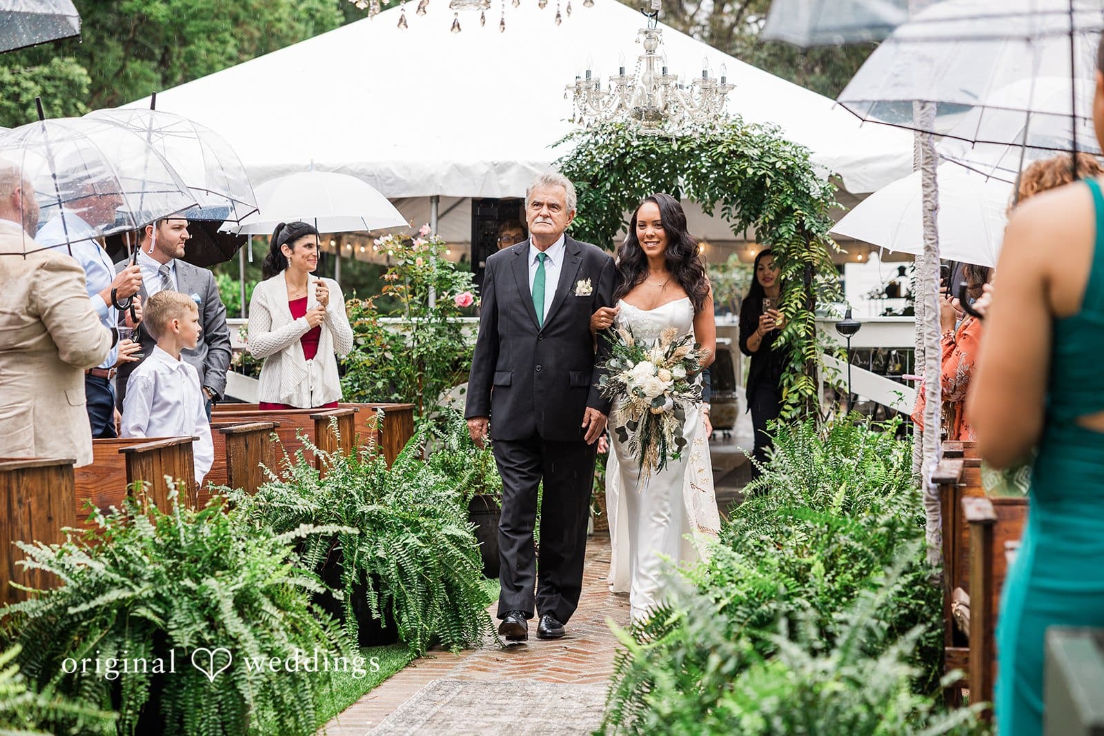 South Carolina Backyard Wedding // Maria & Jonathan -