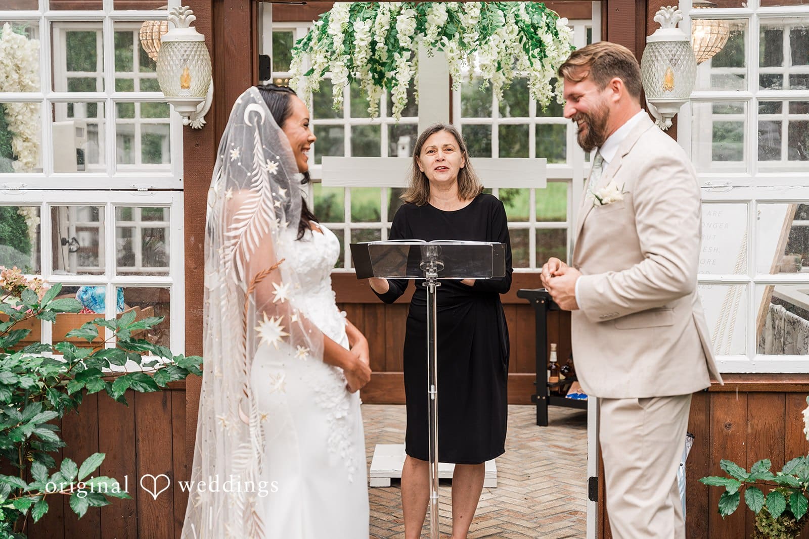 South Carolina Backyard Wedding // Maria & Jonathan -