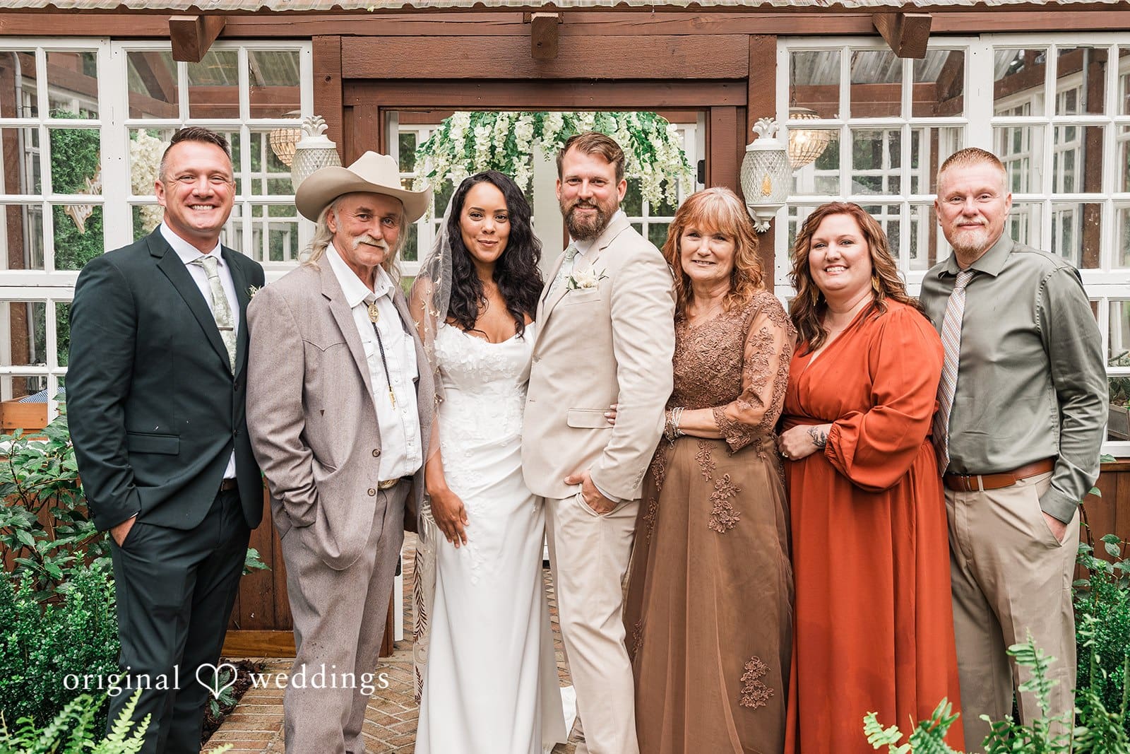 South Carolina Backyard Wedding // Maria & Jonathan -