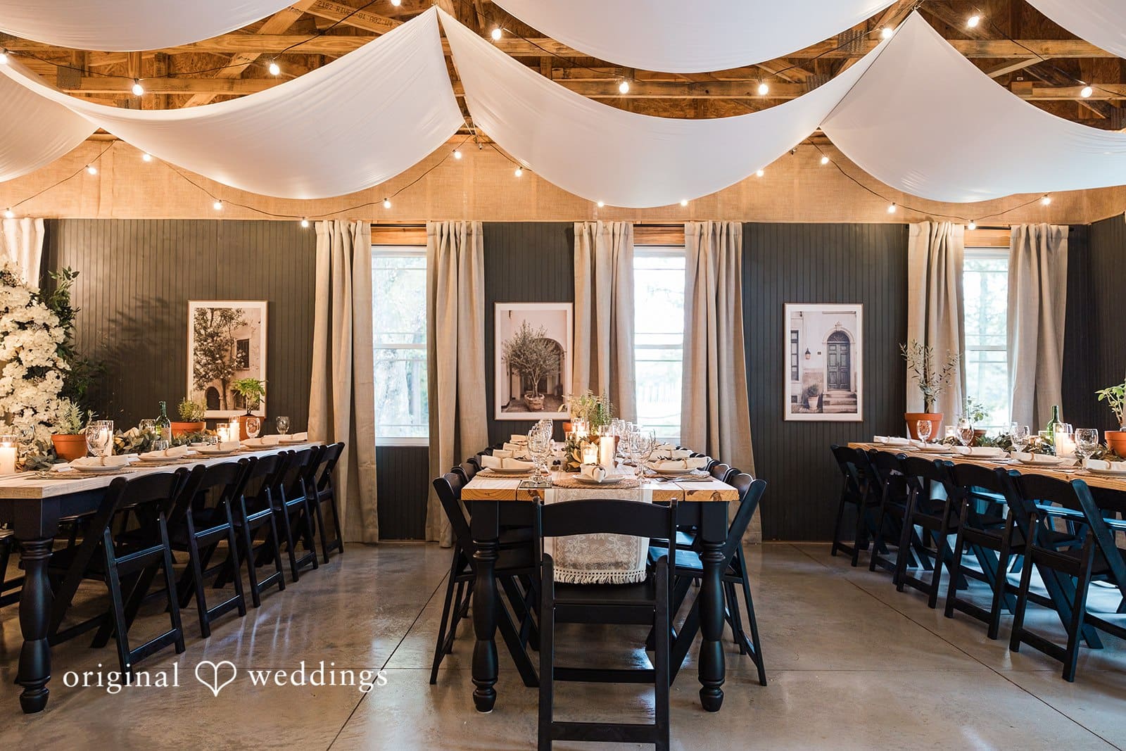 South Carolina Backyard Wedding // Maria & Jonathan -