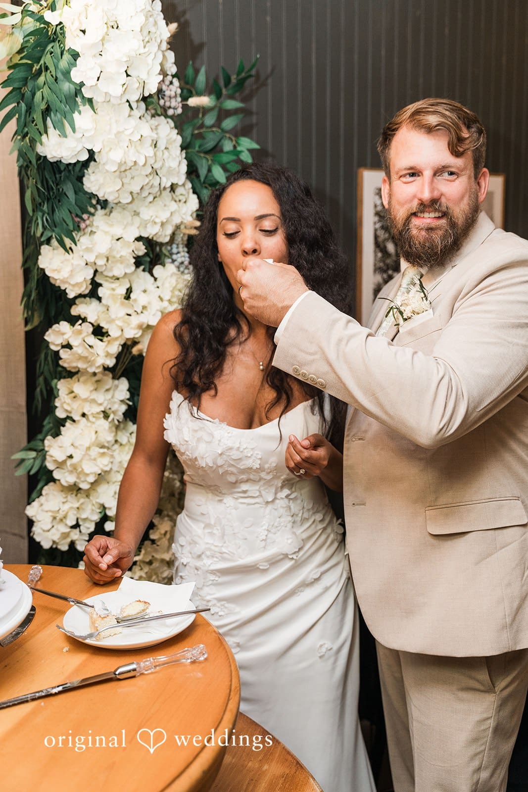 South Carolina Backyard Wedding // Maria & Jonathan -