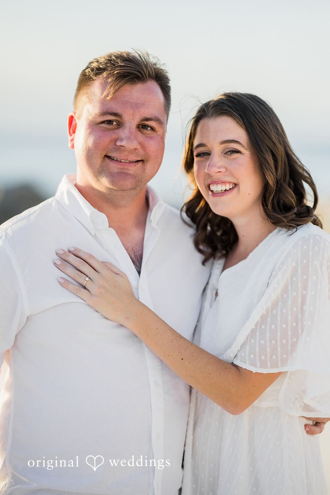 South Lido Beach Engagement // Nicole & Hunter -