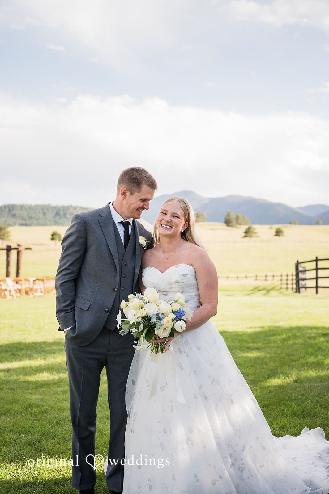 Spruce Mountain Ranch Wedding // Shannon & Isaac -