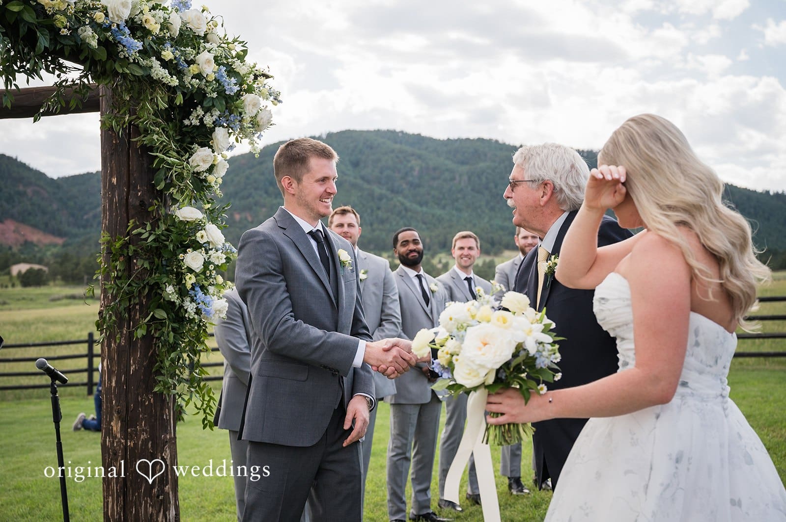 Spruce Mountain Ranch Wedding // Shannon & Isaac -