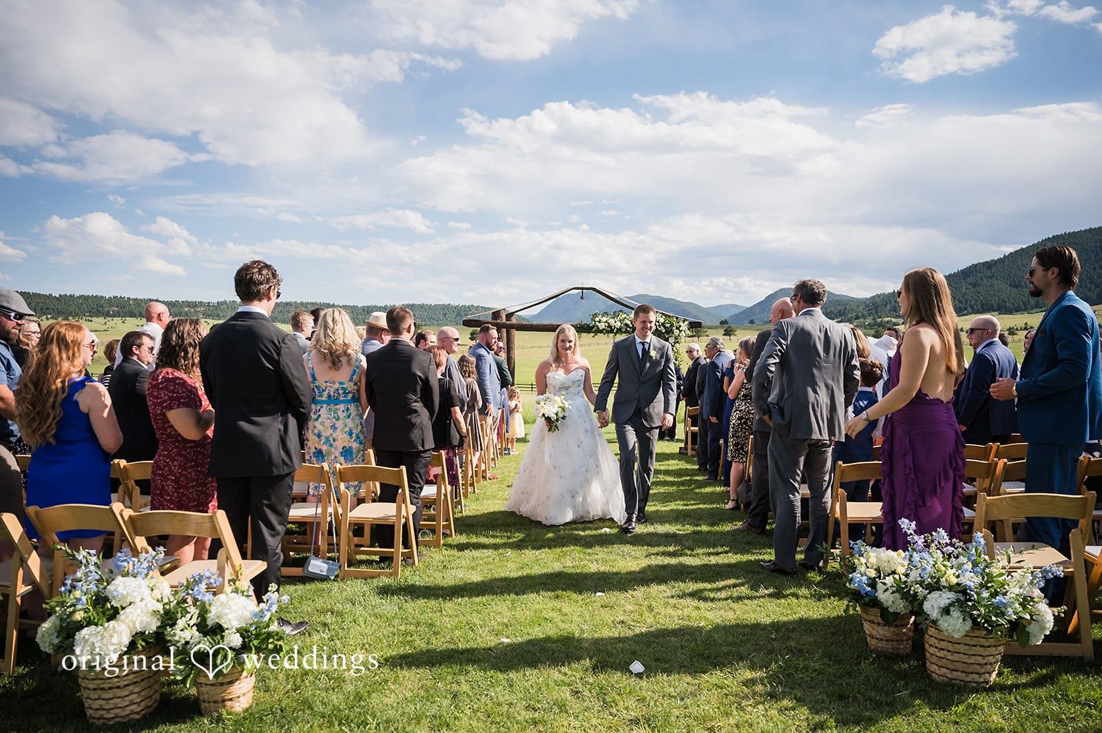 Spruce Mountain Ranch Wedding // Shannon & Isaac -