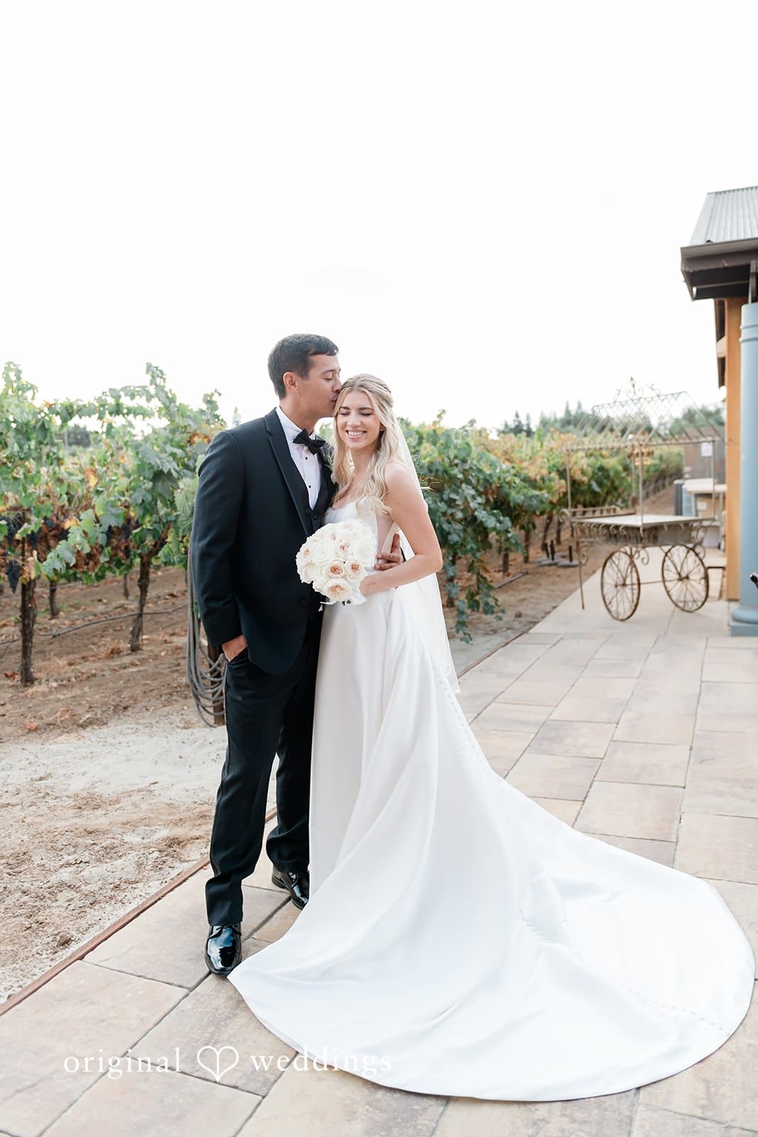 St Jorge Winery Wedding // Samantha & Joshua -