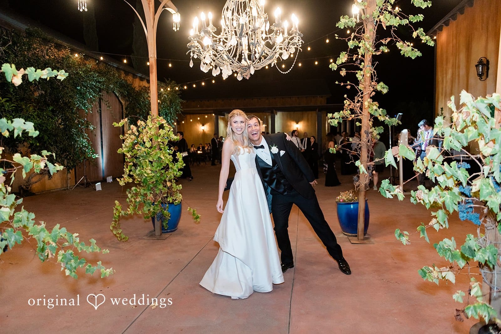 St Jorge Winery Wedding // Samantha & Joshua -