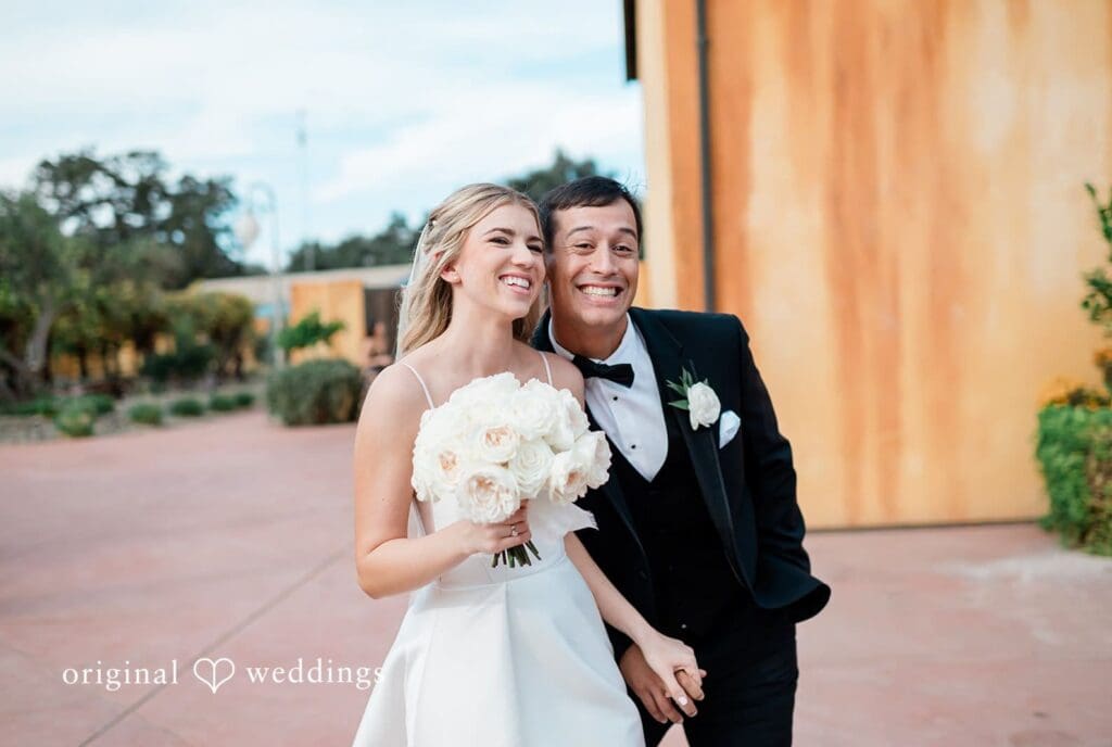 Samantha + Joshua St Jorge Winery Wedding // Samantha & Joshua -