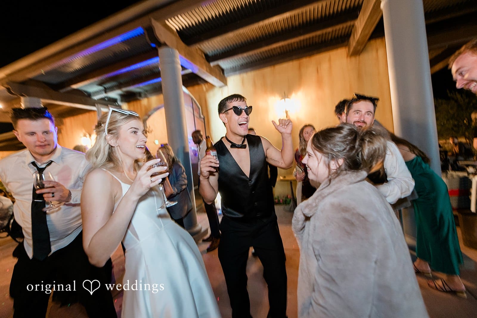 St Jorge Winery Wedding // Samantha & Joshua -